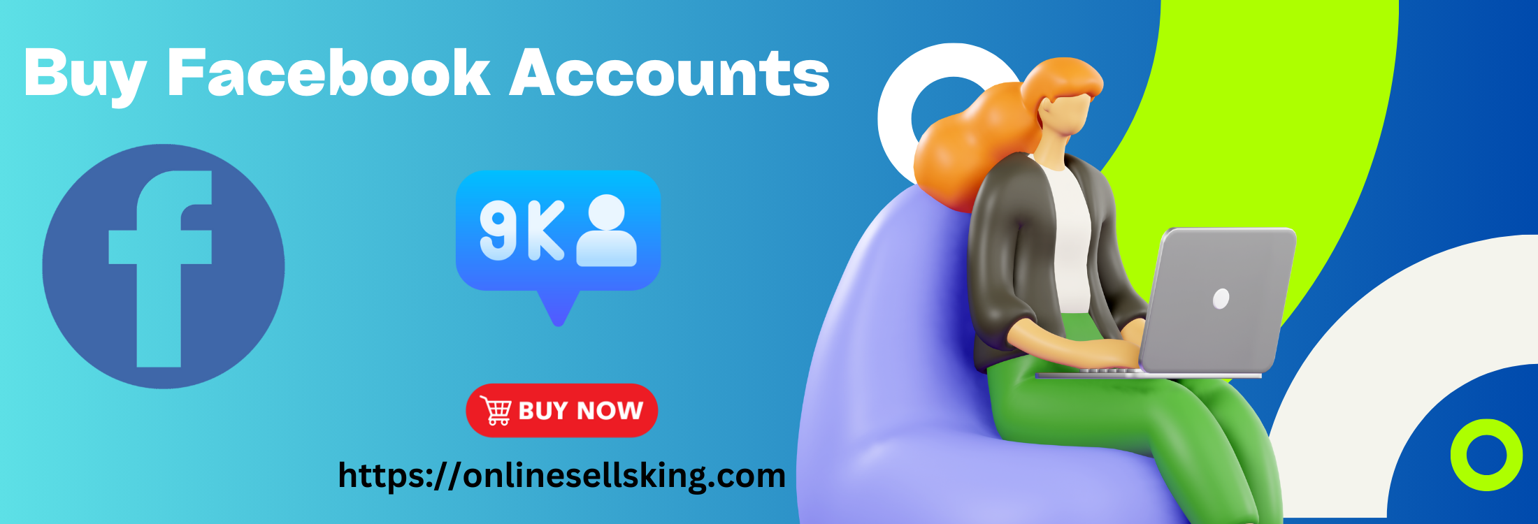 Buy Facebook Accounts