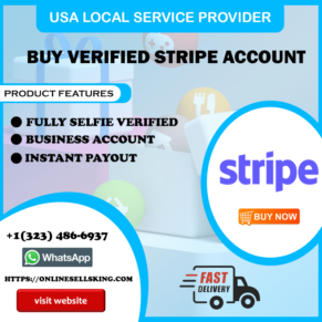 Buy Verified Stripe account