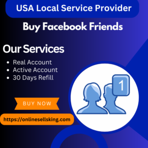 Buy Facebook Friends