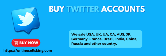 Buy Twitter Account
